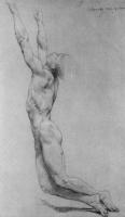 Bouguereau, William-Adolphe - Study for The Flagellation of Christ